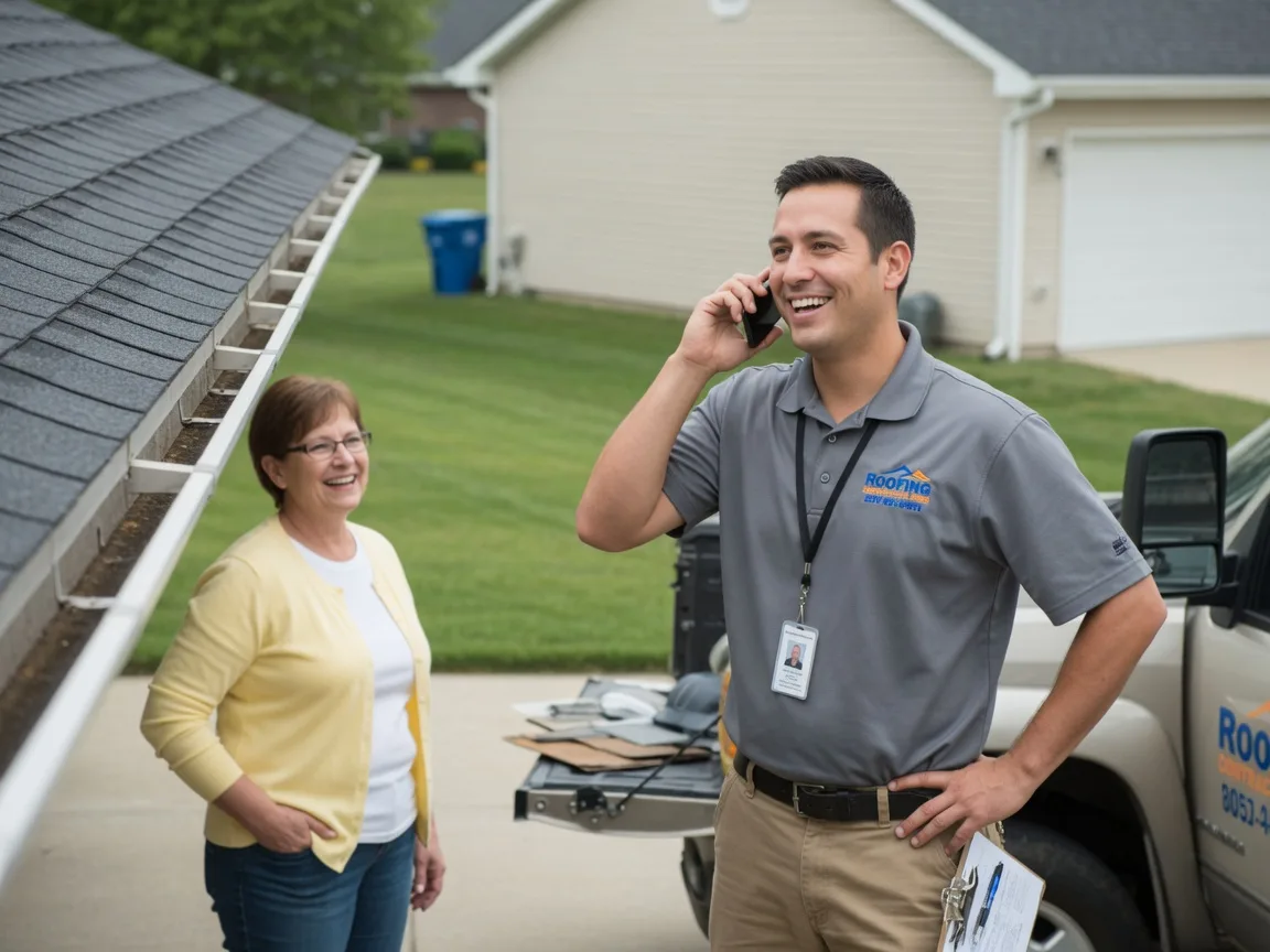 Local Roofing Contractors Bejou, MN FAQs